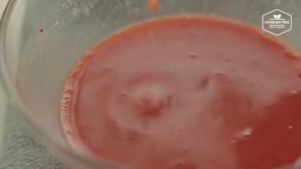 Strawberry cheesecake Recipe