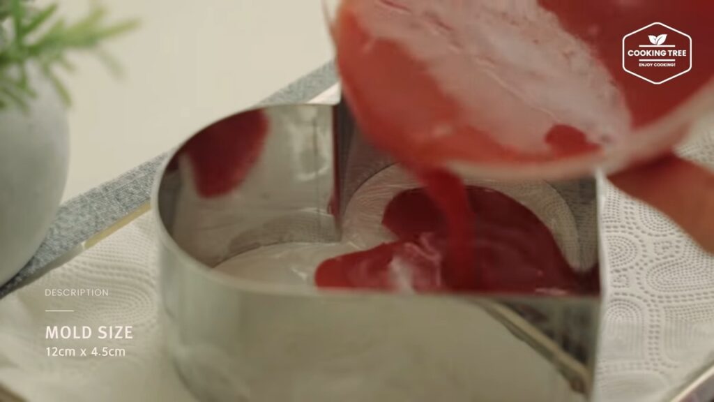 Strawberry cheesecake Recipe