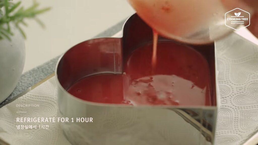 Strawberry cheesecake Recipe