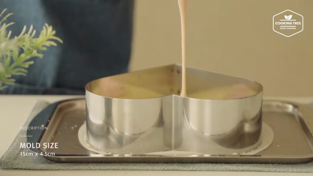 Strawberry cheesecake Recipe