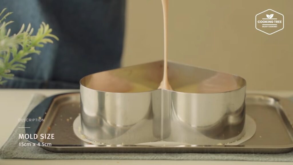 Strawberry cheesecake Recipe