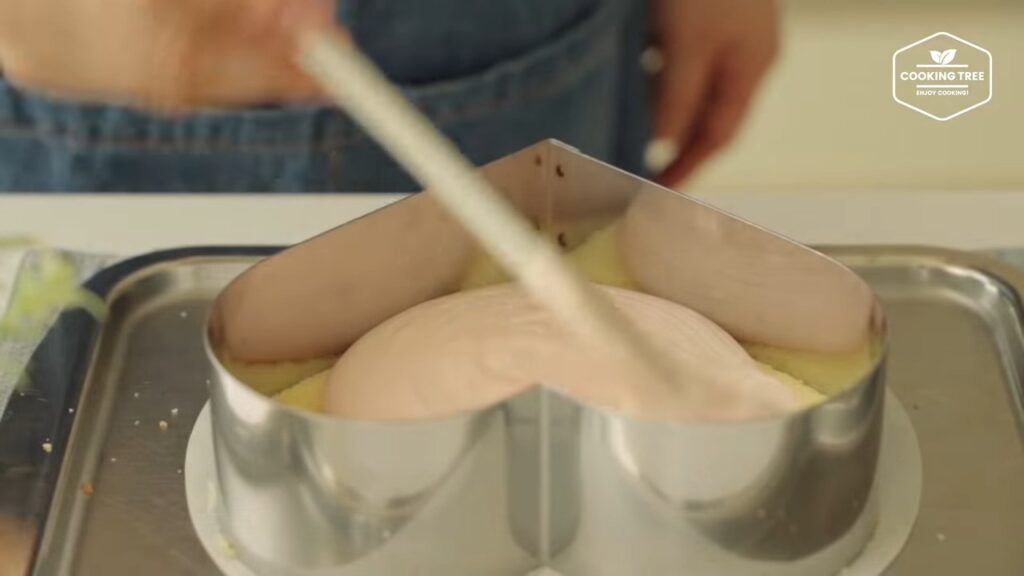 Strawberry cheesecake Recipe