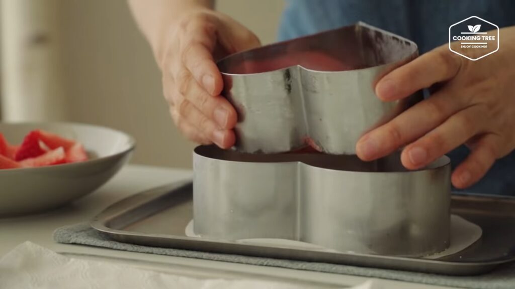 Strawberry cheesecake Recipe