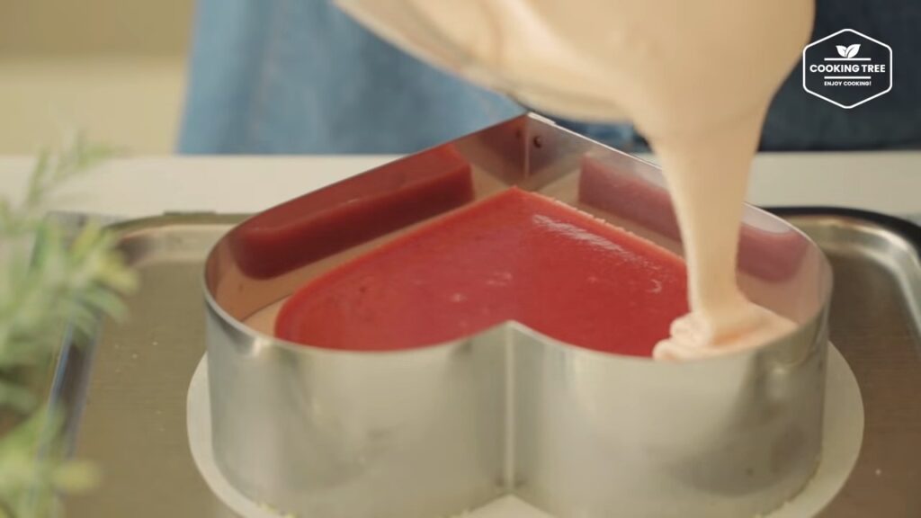 Strawberry cheesecake Recipe