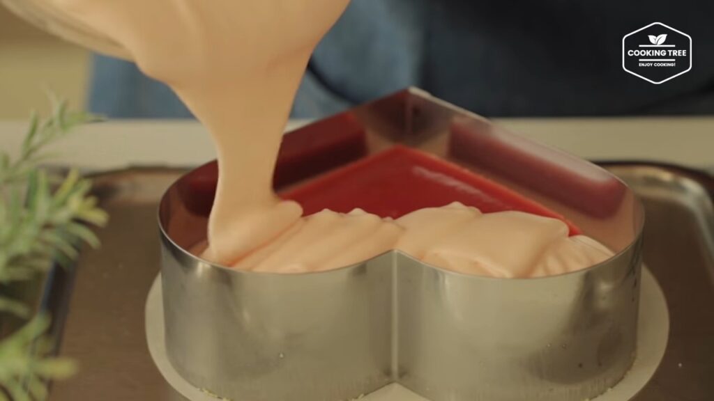 Strawberry cheesecake Recipe