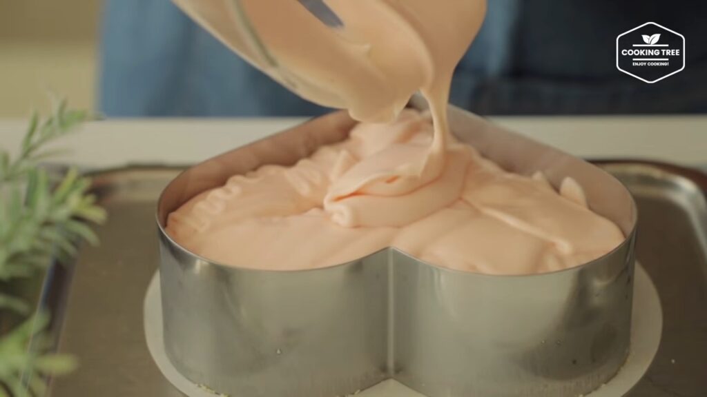 Strawberry cheesecake Recipe