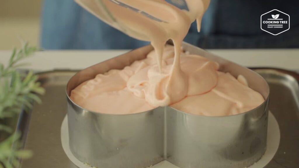 Strawberry cheesecake Recipe