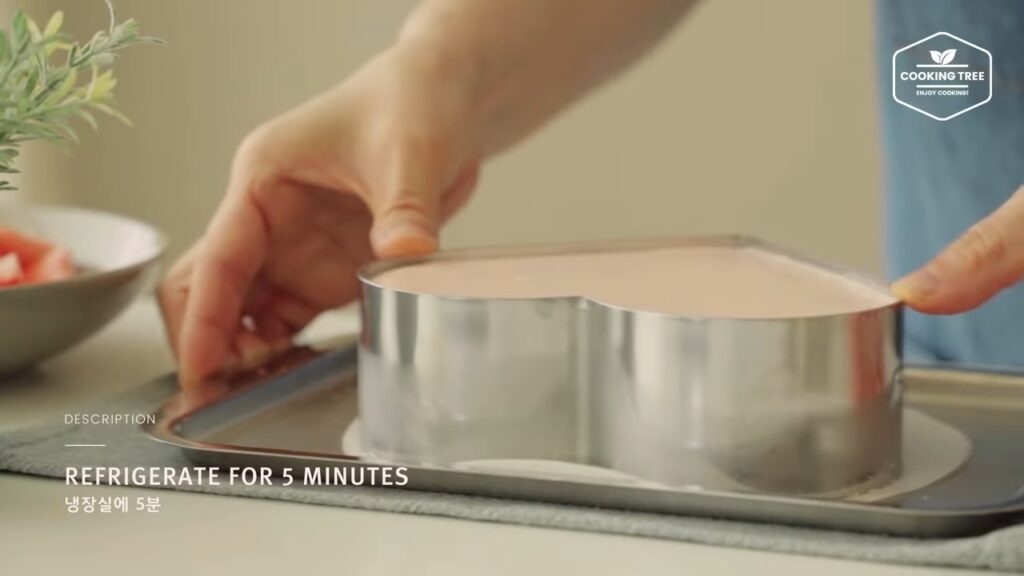 Strawberry cheesecake Recipe