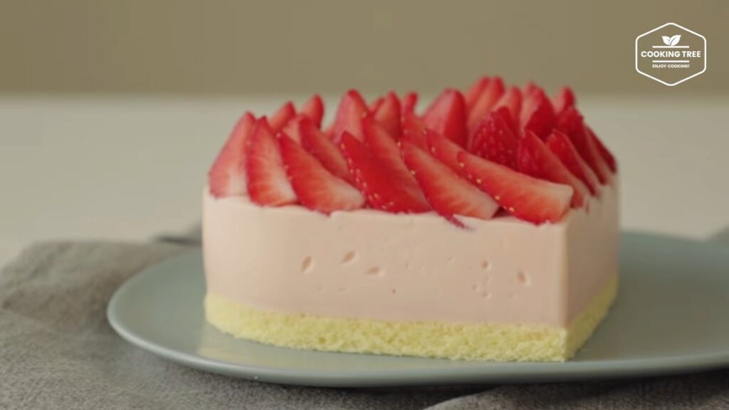 Strawberry cheesecake Recipe