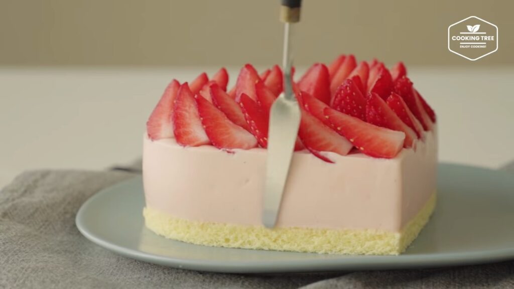 Strawberry cheesecake Recipe