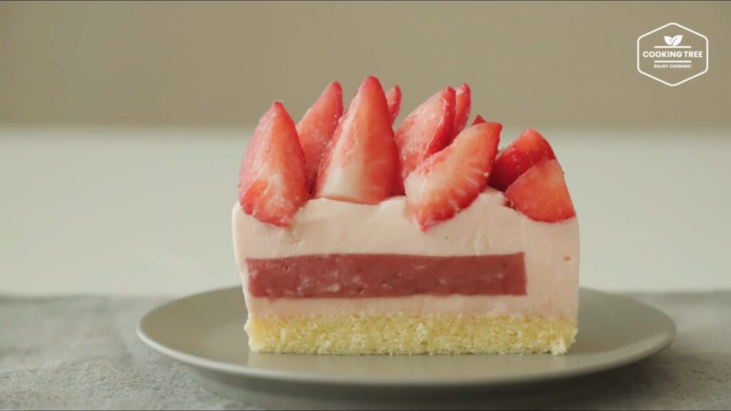 Strawberry cheesecake Recipe