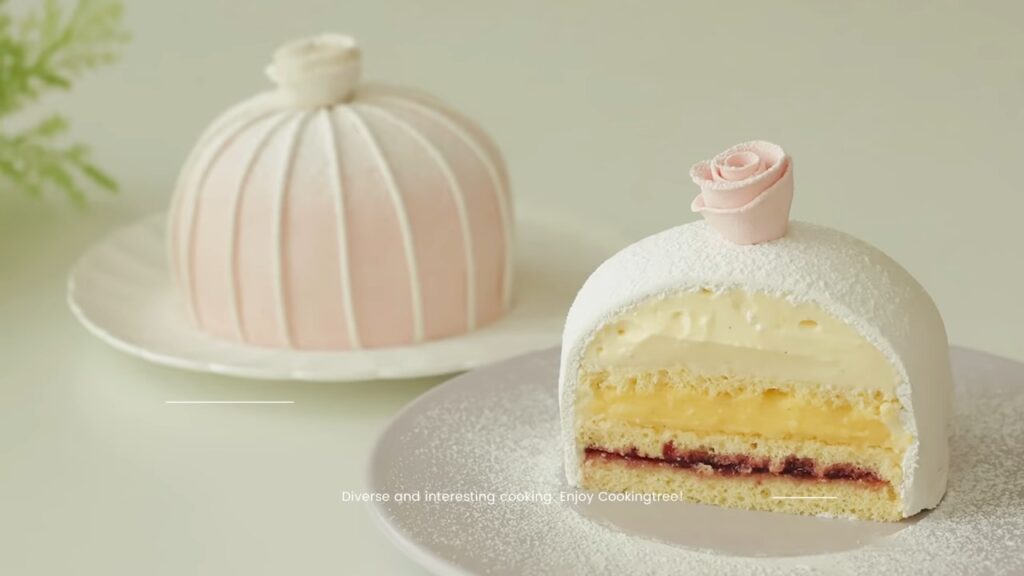 Swedish Princess Cake Recipe