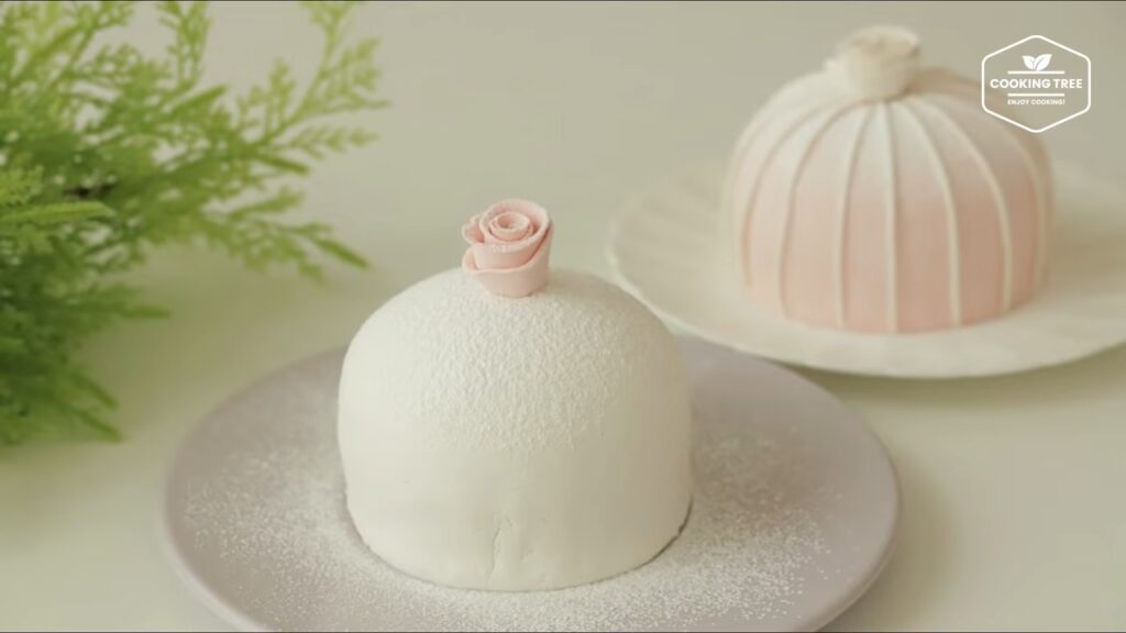 Swedish Princess Cake Recipe