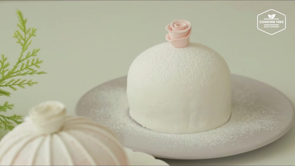 Swedish Princess Cake Recipe