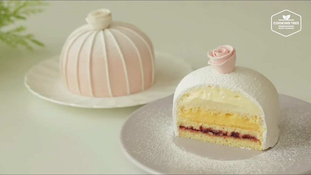 Swedish Princess Cake Recipe