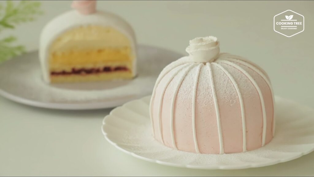 Swedish Princess Cake Recipe