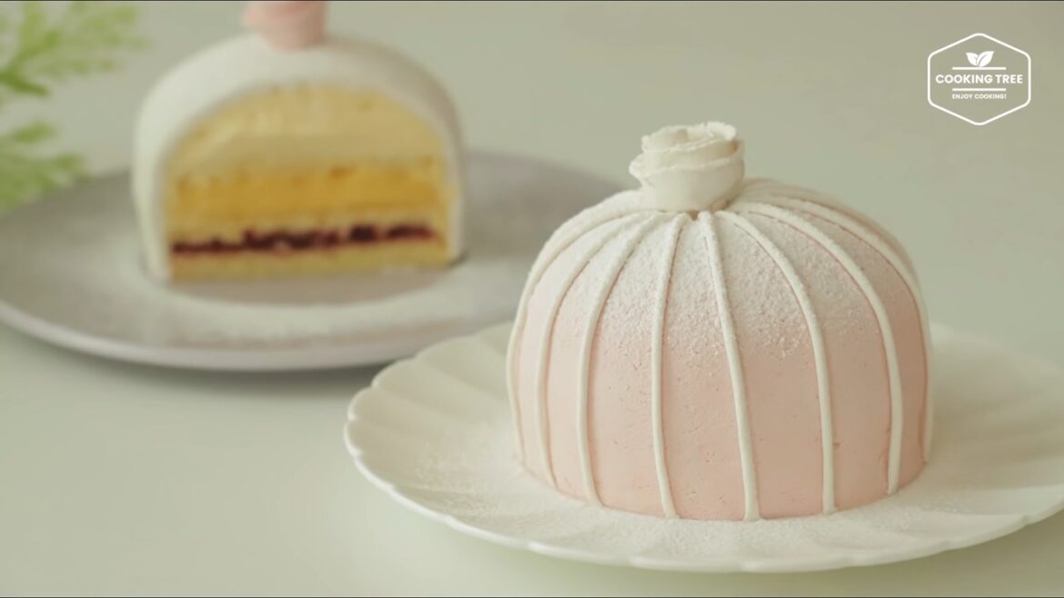 Swedish Princess Cake Recipe