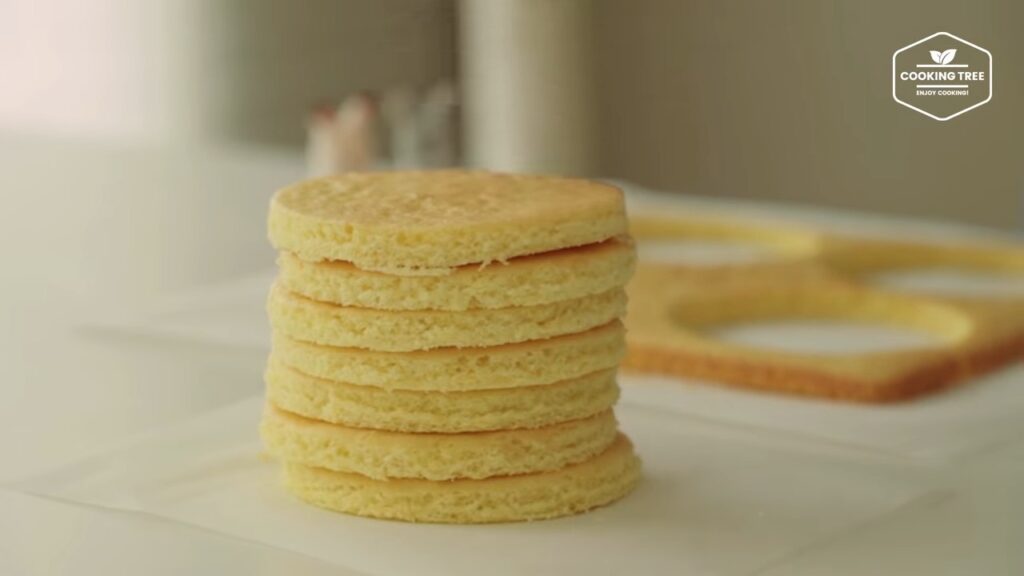 Swedish Princess Cake Recipe