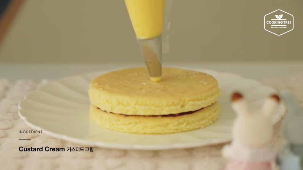 Swedish Princess Cake Recipe