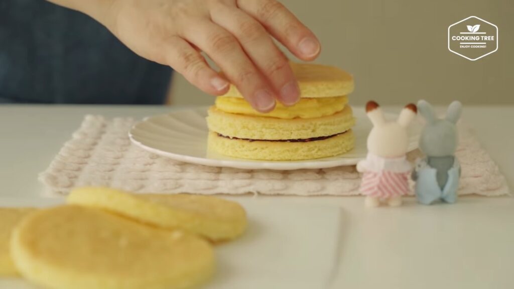 Swedish Princess Cake Recipe