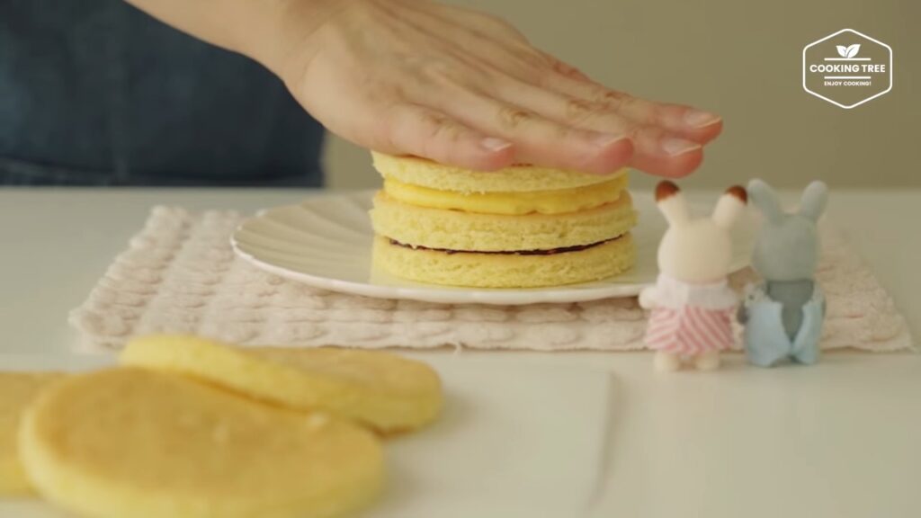 Swedish Princess Cake Recipe