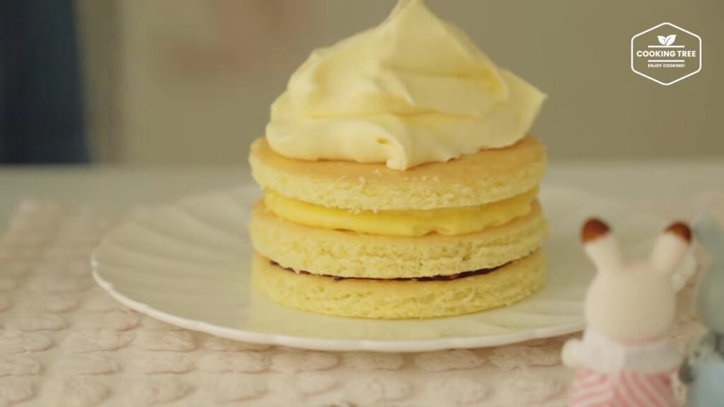 Swedish Princess Cake Recipe