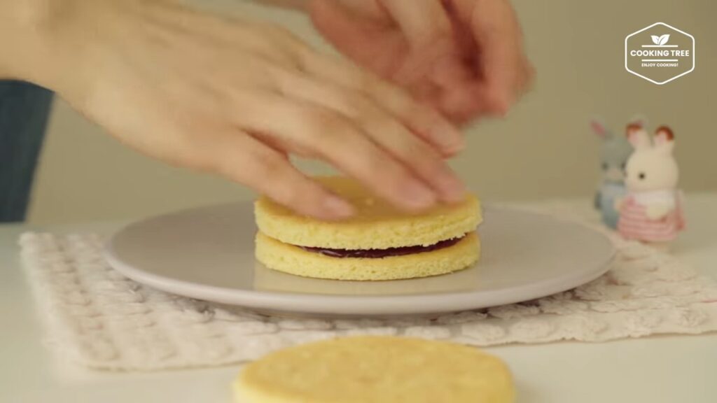 Swedish Princess Cake Recipe