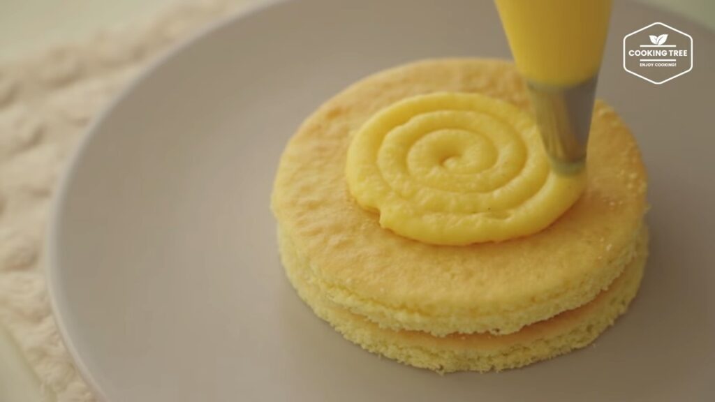 Swedish Princess Cake Recipe