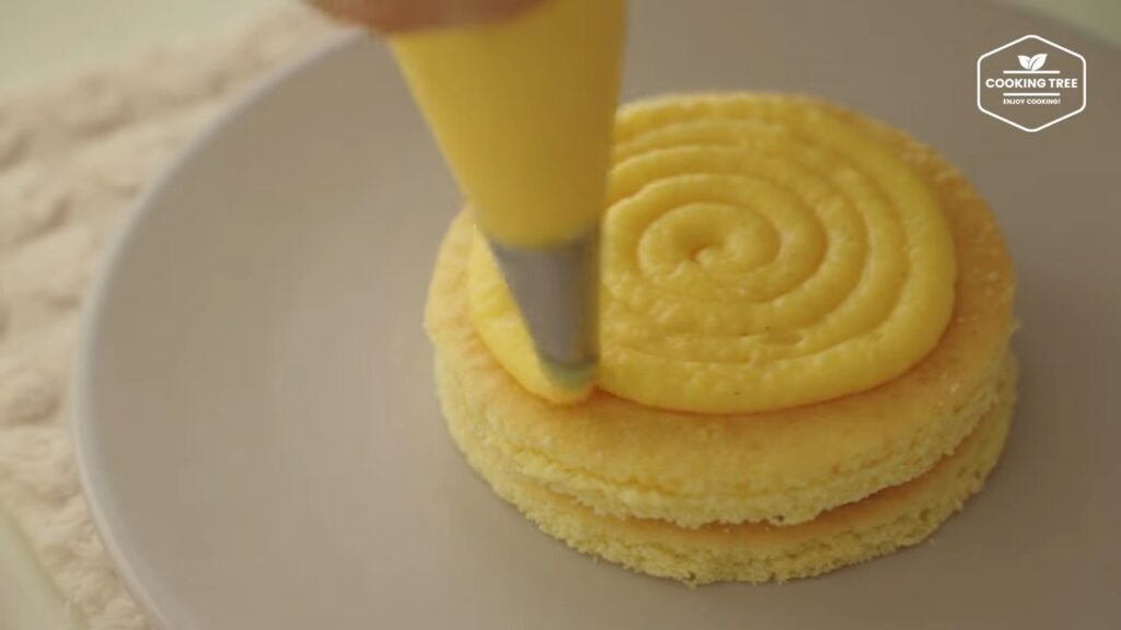 Swedish Princess Cake Recipe