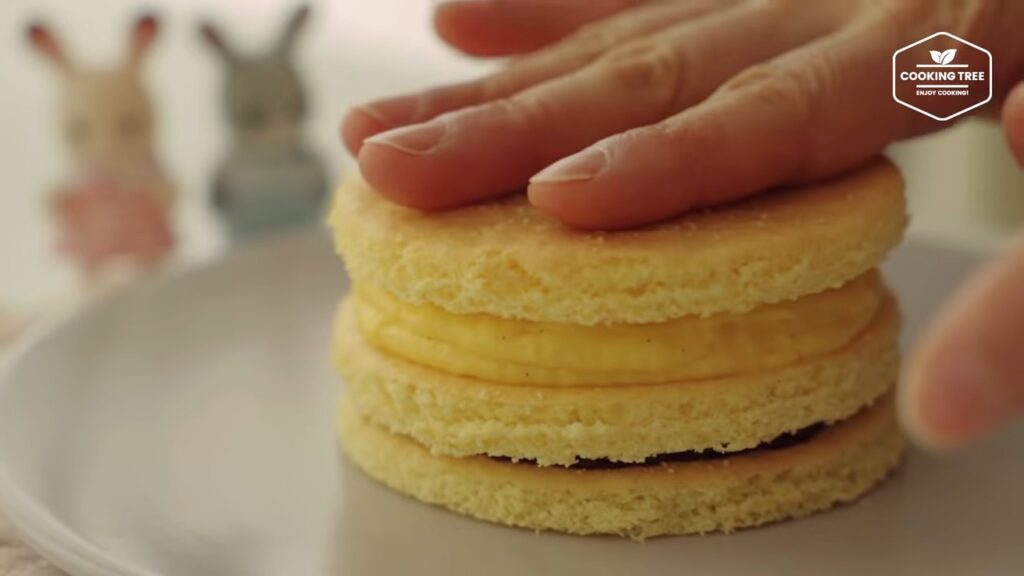 Swedish Princess Cake Recipe