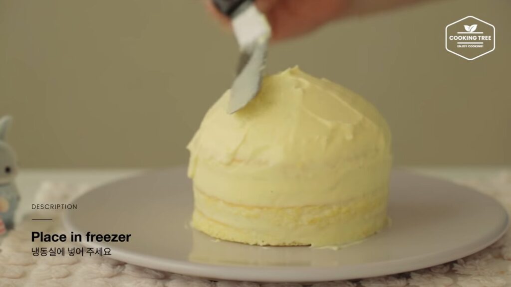 Swedish Princess Cake Recipe