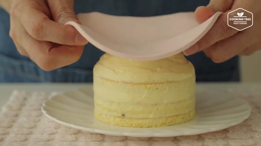 Swedish Princess Cake Recipe