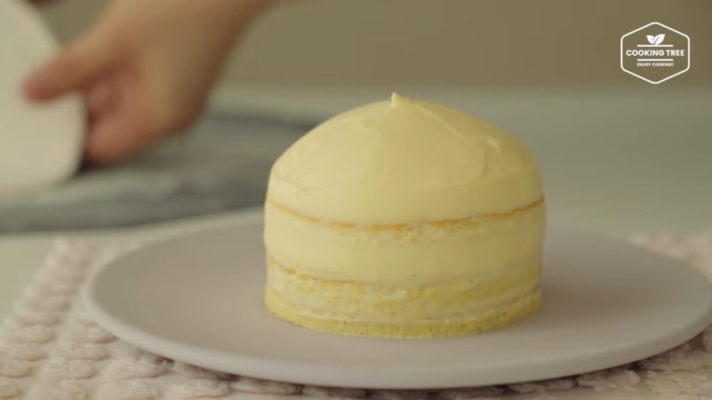 Swedish Princess Cake Recipe