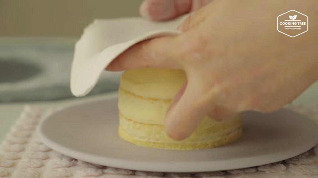 Swedish Princess Cake Recipe