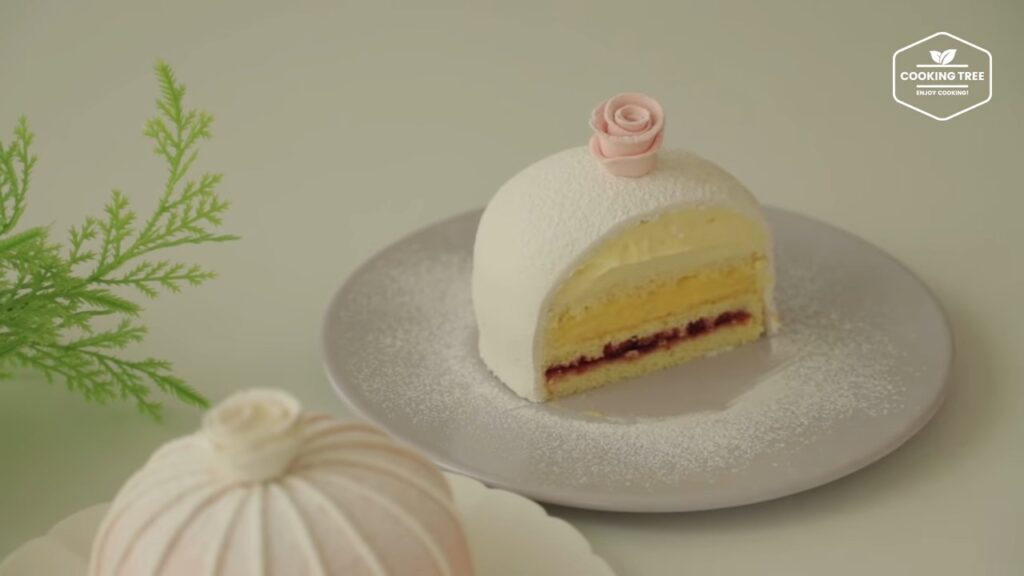 Swedish Princess Cake Recipe