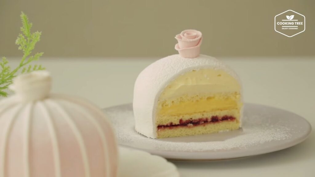 Swedish Princess Cake Recipe