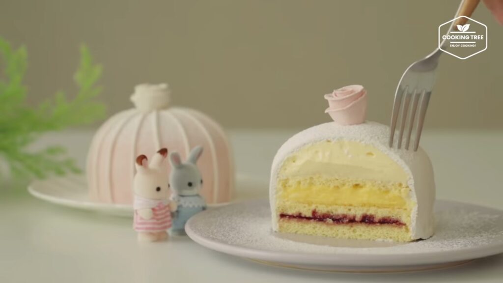 Swedish Princess Cake Recipe