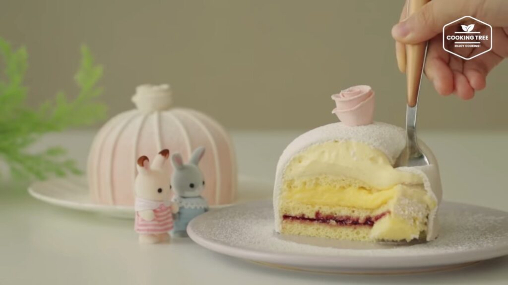 Swedish Princess Cake Recipe