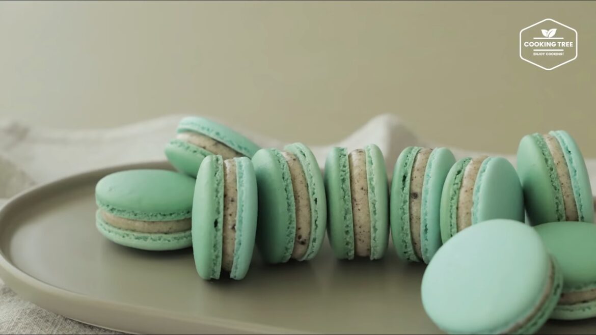 Swiss meringue Oreo Macaron Recipe Cooking tree Swiss meringue Oreo Macaron Recipe Cooking tree