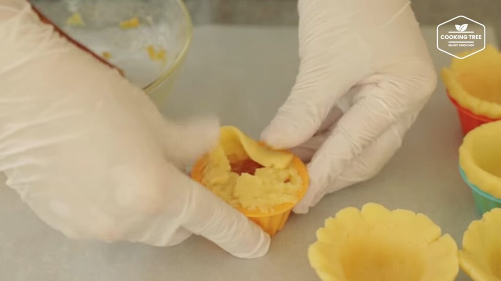 Taiwanese Pineapple CakePineapple Cookies Recipe