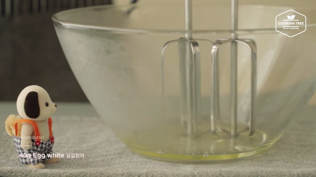 Tiramisu Macaron Recipe