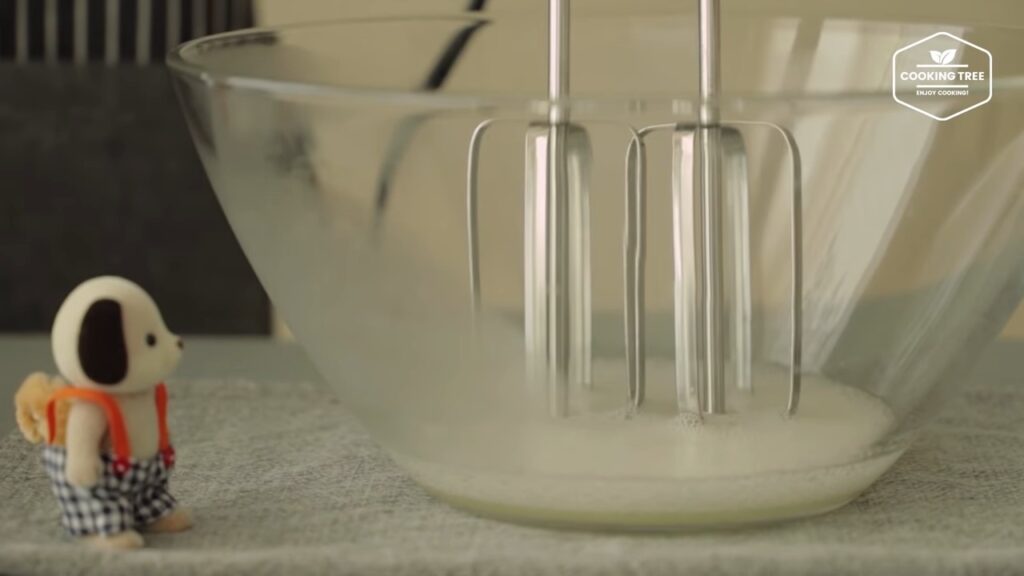 Tiramisu Macaron Recipe