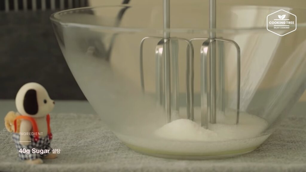 Tiramisu Macaron Recipe