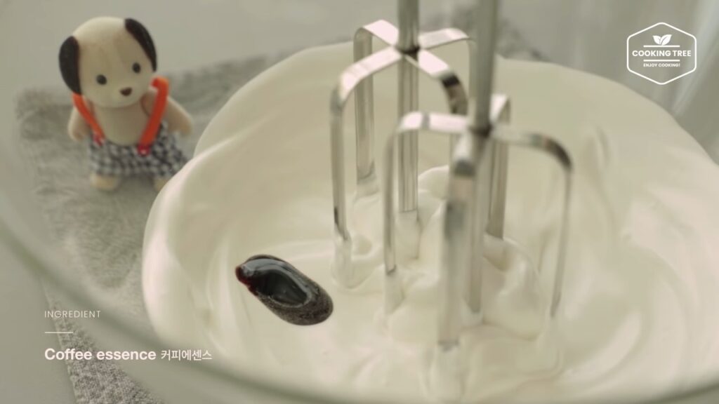 Tiramisu Macaron Recipe