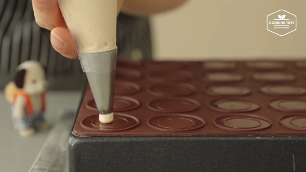 Tiramisu Macaron Recipe