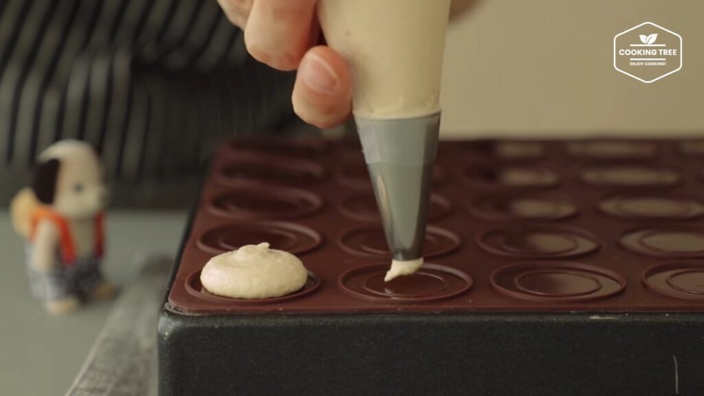 Tiramisu Macaron Recipe