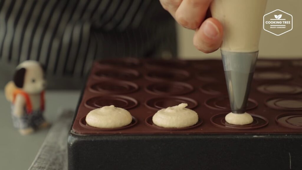 Tiramisu Macaron Recipe