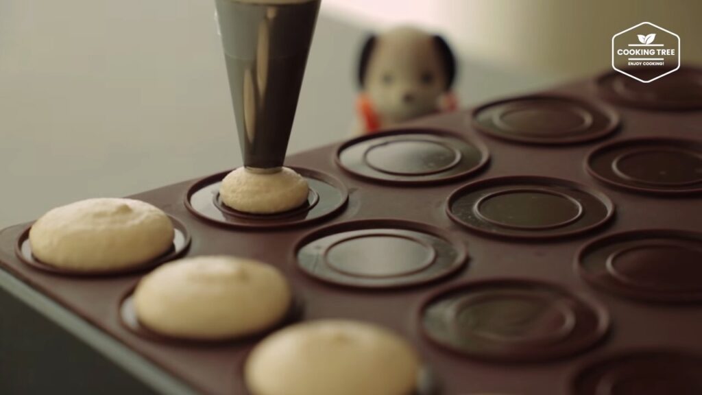 Tiramisu Macaron Recipe