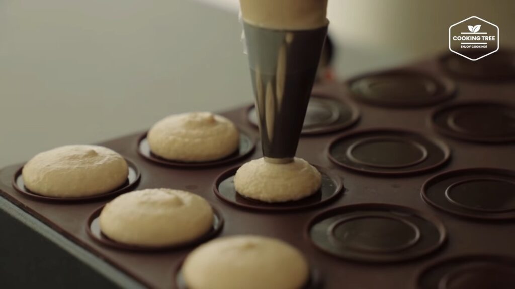 Tiramisu Macaron Recipe