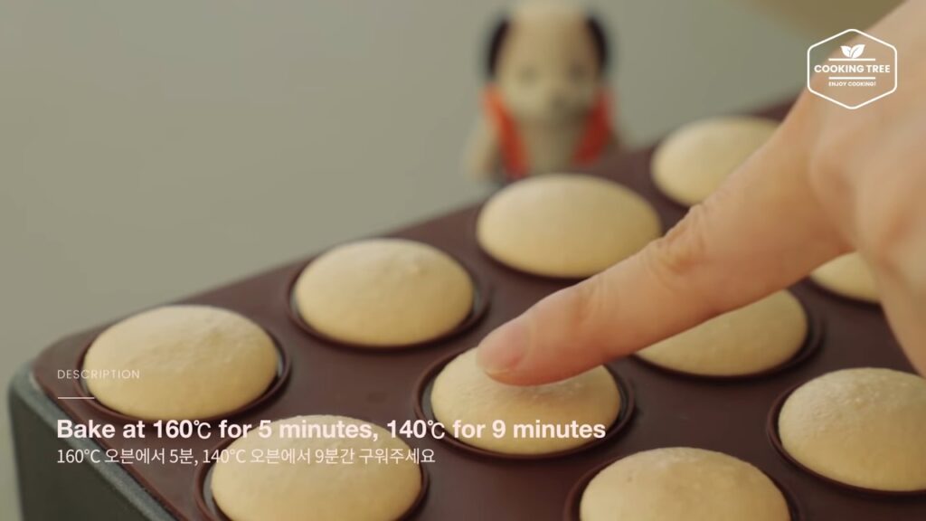 Tiramisu Macaron Recipe